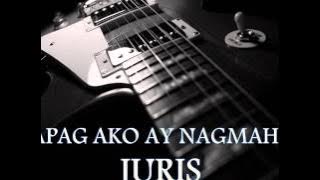 JURIS - Kapag Ako Ay Nagmahal [HQ AUDIO]