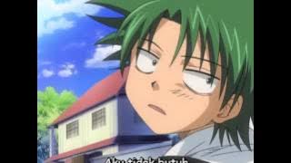 The Law Of Ueki 01(sub indonesia)