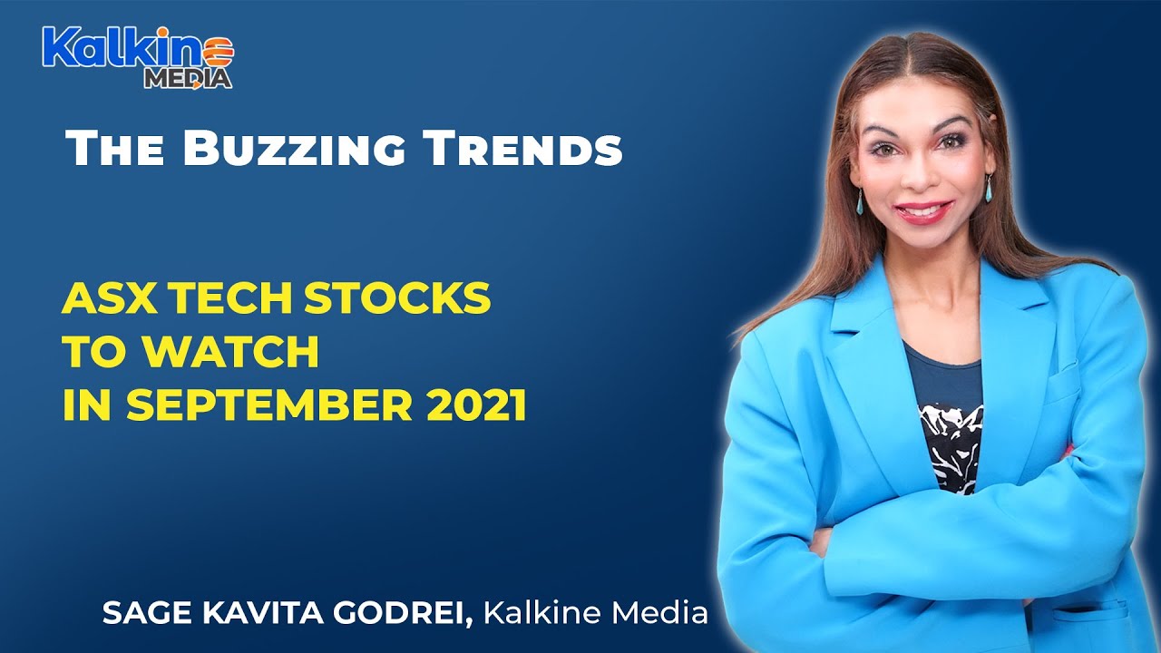 ASX Tech Stocks to watch in September 2021