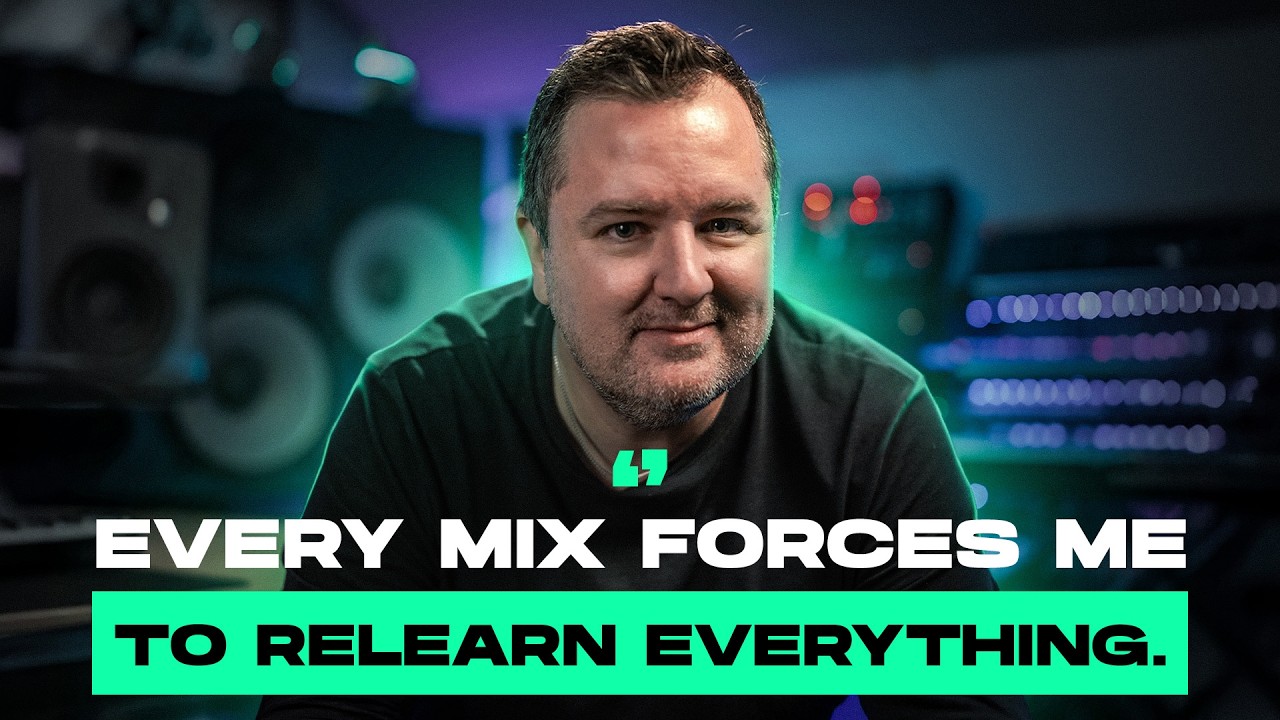 Interview: Andrew Dawson on Music Theory, AI & Authenticity | Puremix