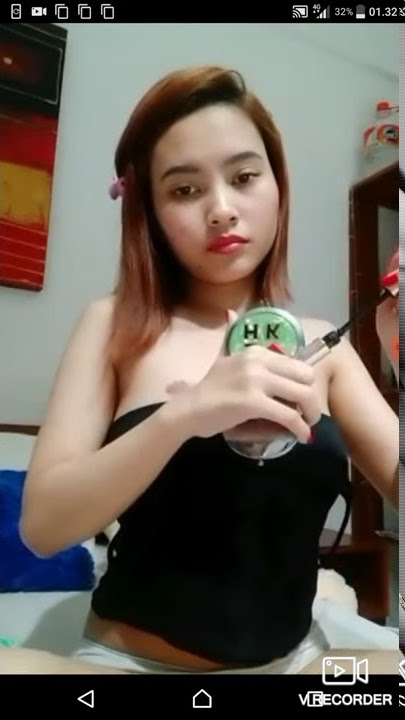 Gogo live hot cewek cantik sexy pamer cd #shorts