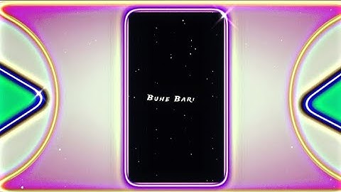 BUHE BARIYA | New Xml File | xml video//👀 #xml #alightmotion #viral #am_editors_bd