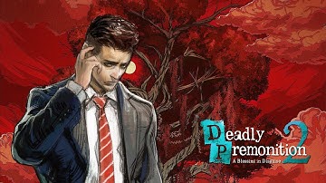 Deadly Premonition 2 (PC) - All Sidequests [Part 2] - No Commentary