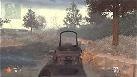 Skid v1 | MW2 TU8 All Client Menu | Beta Preview