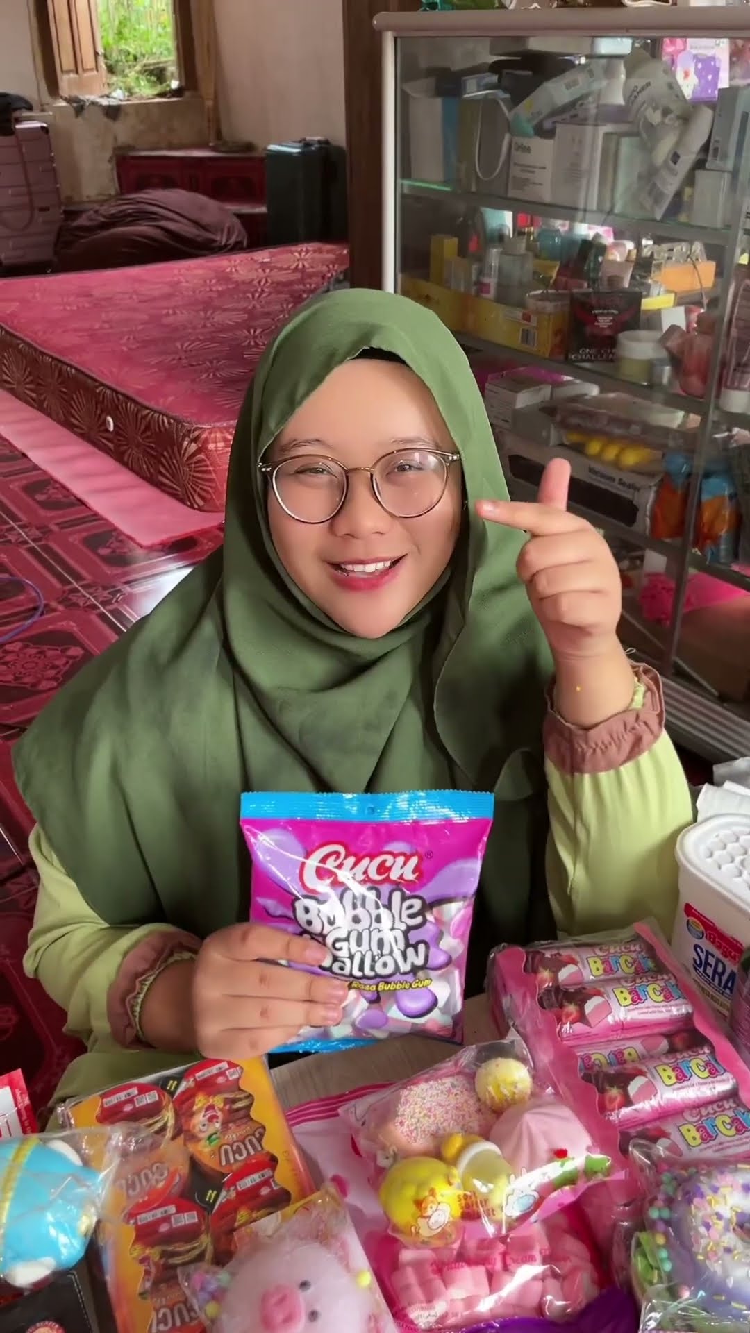 DIREY OTW BELI MESIN ICE CREAM MIXUE