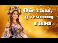 Ой там у темному гаю Українська народна пісня українськамузика кращіукраїнськіпісні Music 