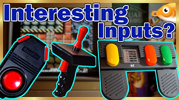 Interesting Amiga Controllers, but the question is are they any good?