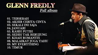 10 LAGU GLENN FREDLY TERBAIK ENAK DIDENGAR FULL ALBUM 2020 #1 360p