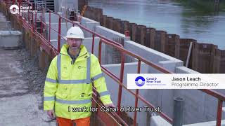 Unlocking the Severn