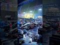 From Clay to Cinematic: Building a Hyper-Realistic Las Vegas F1 Scene. #blender3d #claytocinematic