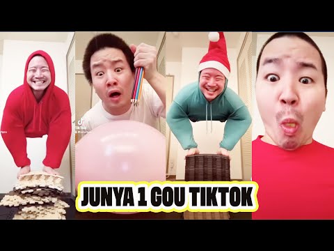 Junya 1 gou funny tiktok video | @junya1gou   Part-9 🤣🤣