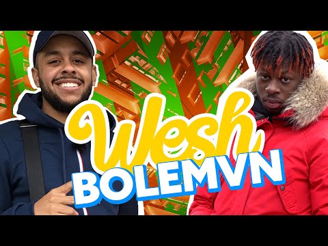 Youtube: WESH : Bolémvn, celui que tout le monde s’arrache !