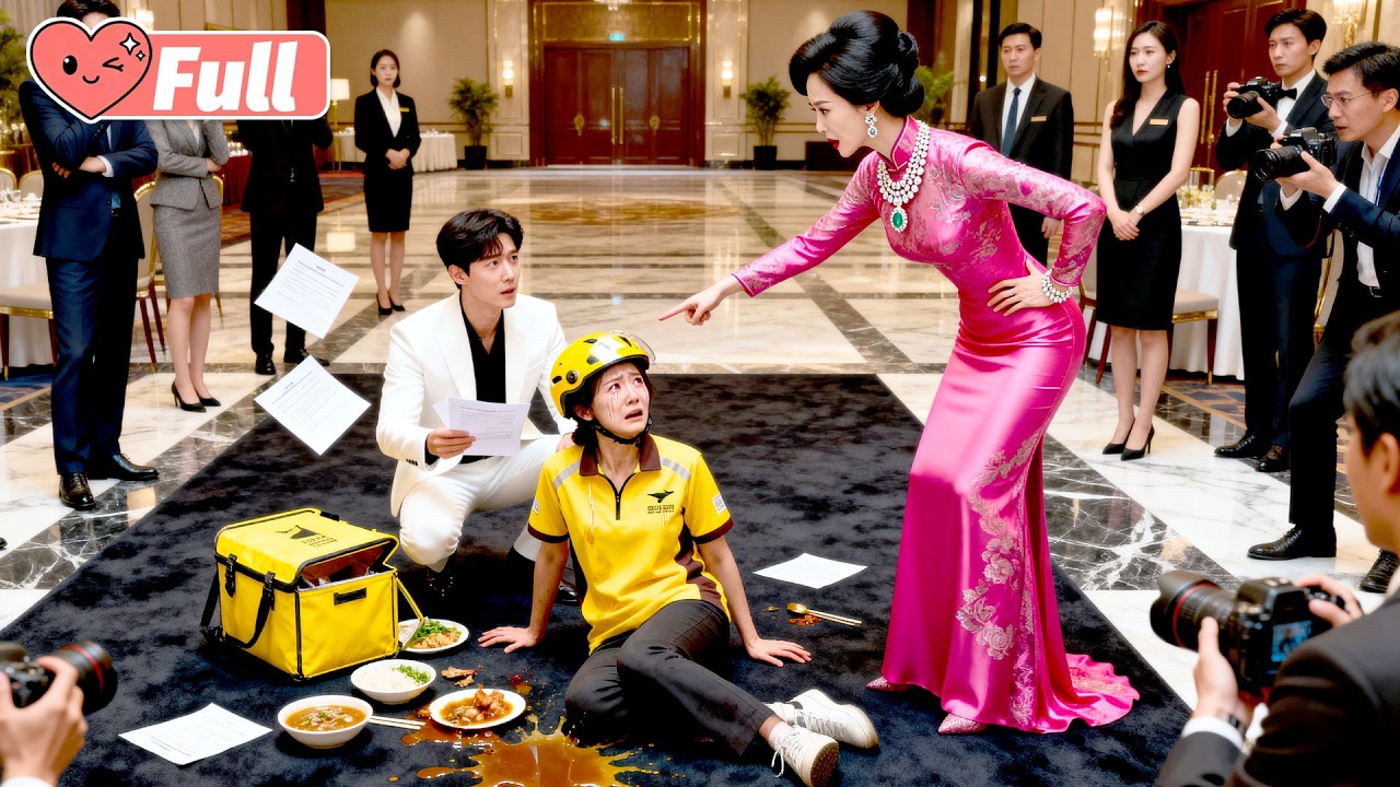 Minamaliit ng ampon ang ina—di niya alam bilyonaryang CEO, suportado pa ng tatlong guwapong CEO!