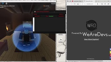 JusstFE "Roblox Lua C Executor" ✔️NEW UNPATCHED + btools✔️ March 14th