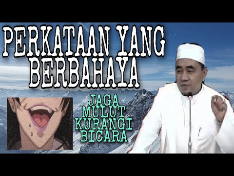 CERAMAH GURU BAKHIET PERKATAAN YANG BERBAHAYA || KH.MUHAMMAD BAKHIET ( BARABAI )