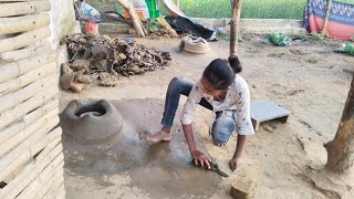 village trending cooking channel ।। ladiss cooking YouTube channel#village life #village food