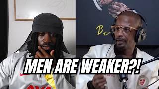 Celebrity “The Weak Man Era: Charleston White Says This Generation Lacks Real Men” Wealth