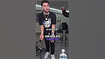 Thumbnail of Adin almost says the N word