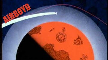 Apollo - Atmospheric Entry Phase (1968)