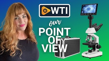 Vabiooth Lab Microscopes | Our Point Of View