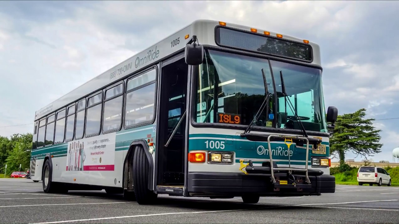 diesel cologne PRTC OmniRide 2016 Gillig Low Floor Advantage Diesel #1005 Audio Recording