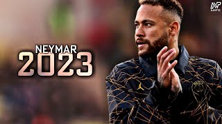 Neymar Jr • King Of Dribbling Skills &amp; Goals - 2023 • FHD