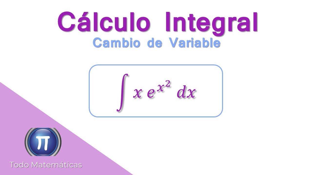 Calculadora De Integrales Por Cambio De Variable www.youtube.com