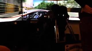 フォーミュラカーで某市街地コースを走る screenshot 2