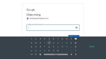 Hướng dẫn Xoá hoặc Thêm tài khoản google trên FPT Play Box 2019
