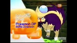 MediaCorp okto - Pokémon: DP Battle Dimension - Promo (January 2010)