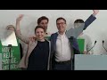 Why are the Greens Surging?