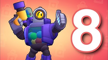 Brawl Stars Gameplay Walkthrough Part 8 (Android/iOS)