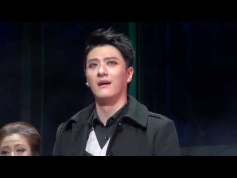150505 2pm 뮤지컬 〈아가사 AGATHA〉 - 최정원, 윤형렬, 정원영