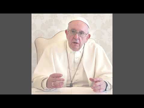 Pope Francis urges people to get COVID-19 vaccines
