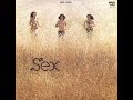 Sex   Sex    1971,Hard Blues, Heavy Psyche Progressive Blues, Jazz Rock