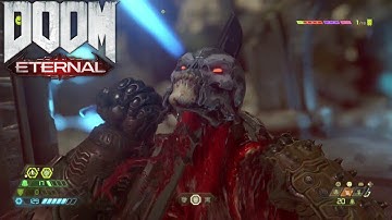 Doom Eternal Walkthrough (Part 11): Taras Nabad & Slayer Gate