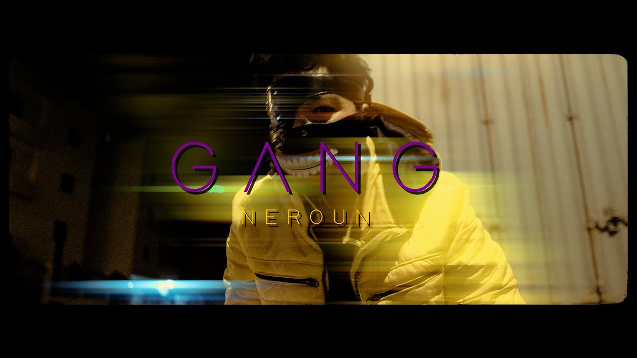 Neroun - Gang (Official Music Video 4K) Prod by Tomb | نيرون - جانج