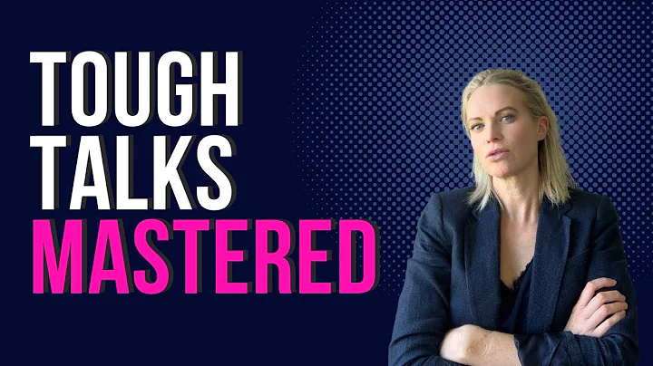 LEADER's Guide to Mastering Difficult Conversations in 2024