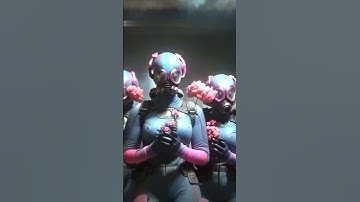 Deforum AI Infinite Lab Hallway Zoom