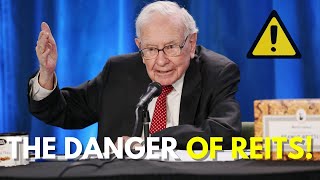 Warren Buffett Exposes Why Most REITs Are a Bad Investment