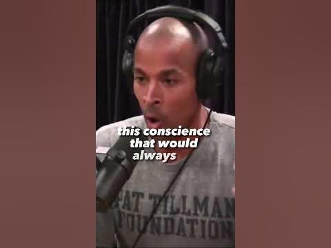 David Goggins opens up about the Voice in his Head… #motivation # ...