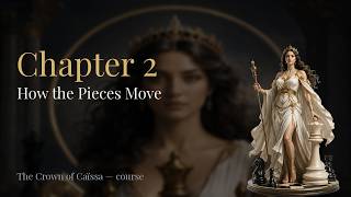 The Crown of Caïssa — Chapter 2: How the Pieces Move
