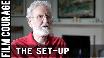 Screenwriting Structure - A FEW GOOD MEN - The Set-Up by Michael Hauge