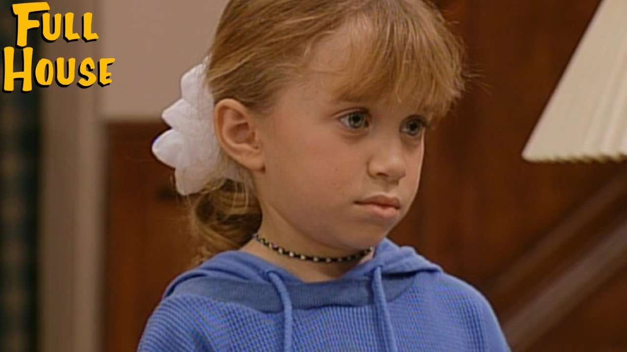 Full House S07E20 Michelle a la Cart | Review and Recap