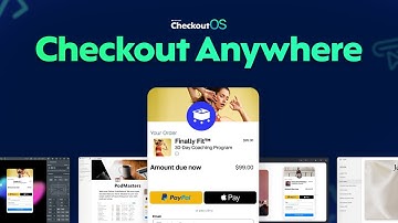 How to Deploy Checkout Anywhere