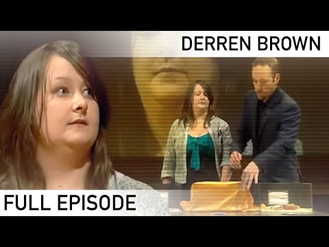 A Game of Fear: What's in the Box? 🐭 | FULL EPISODE | Derren Brown