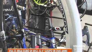 03/03/2014-VIA 25 MILA EURO DI BICI, IL 4° COLPO IN DUE ANNI