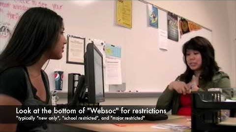 Social Sciences - Adding/Dropping Classes