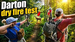 Darton Dry Fire Test at Bowfest 