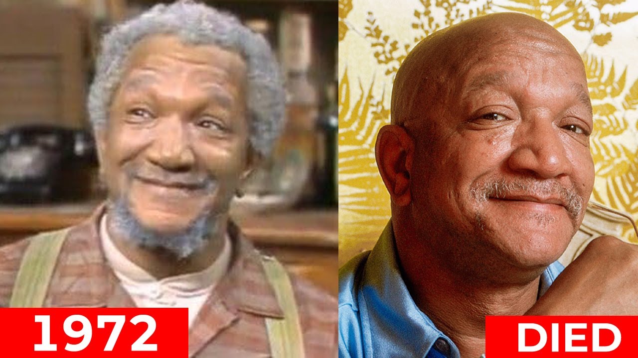 Sanford and Son Cast Then and Now | How are They After 53 Years - YouTube